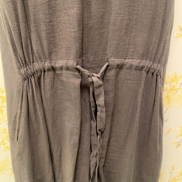 7115 Szeki Jumpsuit Grey/Brown XS - Picture 9 of 10